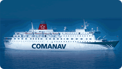 Comanav Ferries